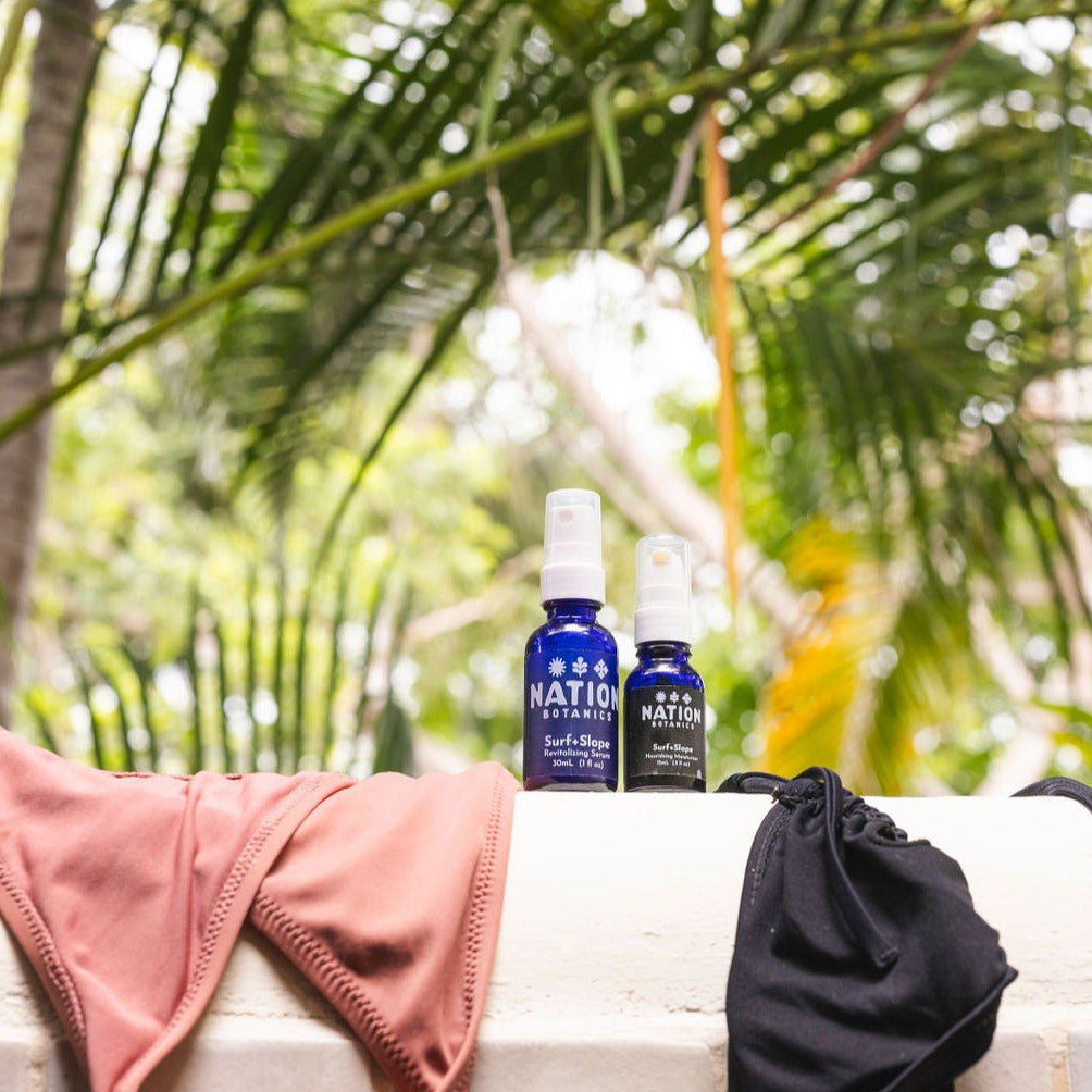 Surf+Slope | Dynamic Multi-Climate Care Set