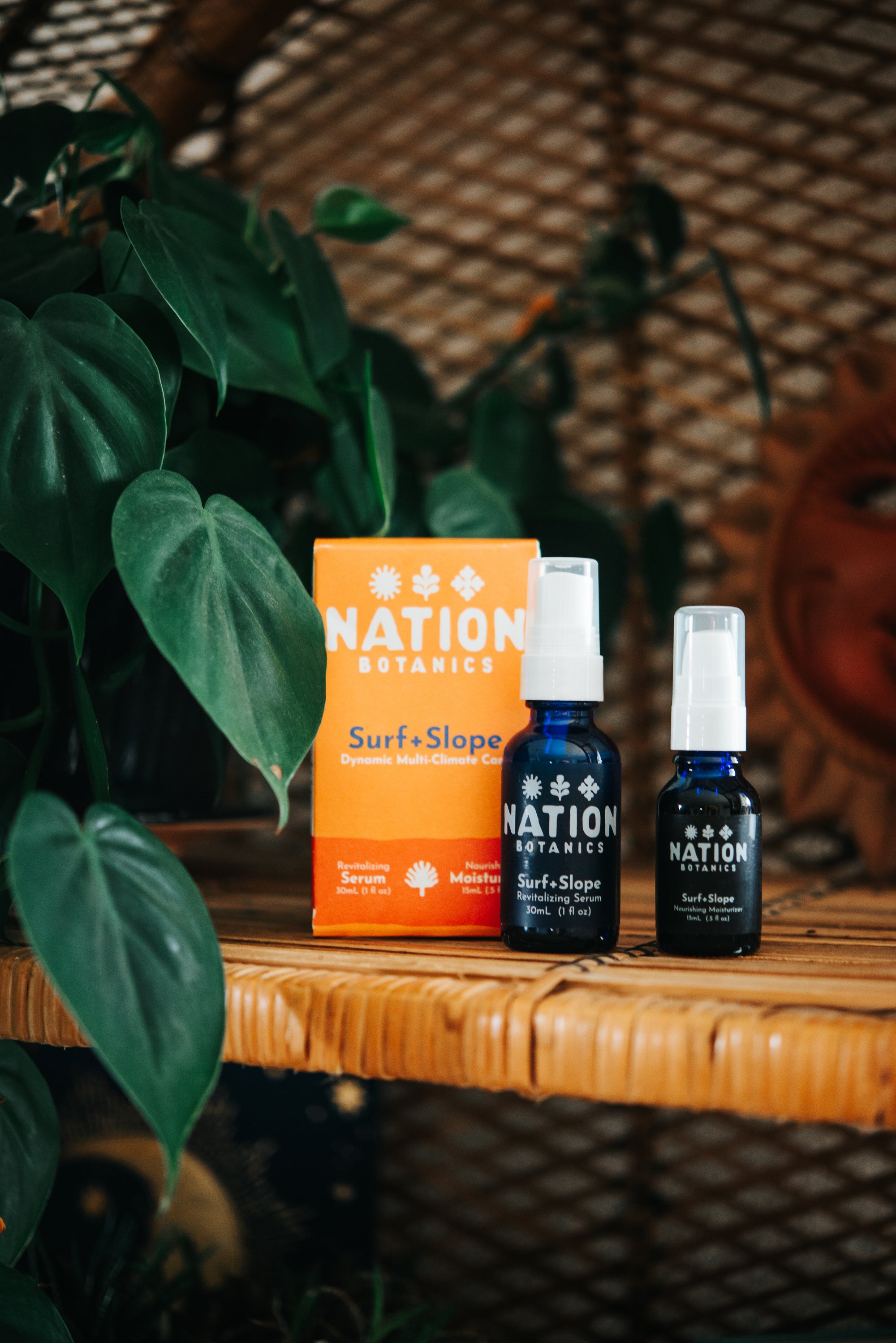 Surf+Slope | Dynamic Multi-Climate Care Set