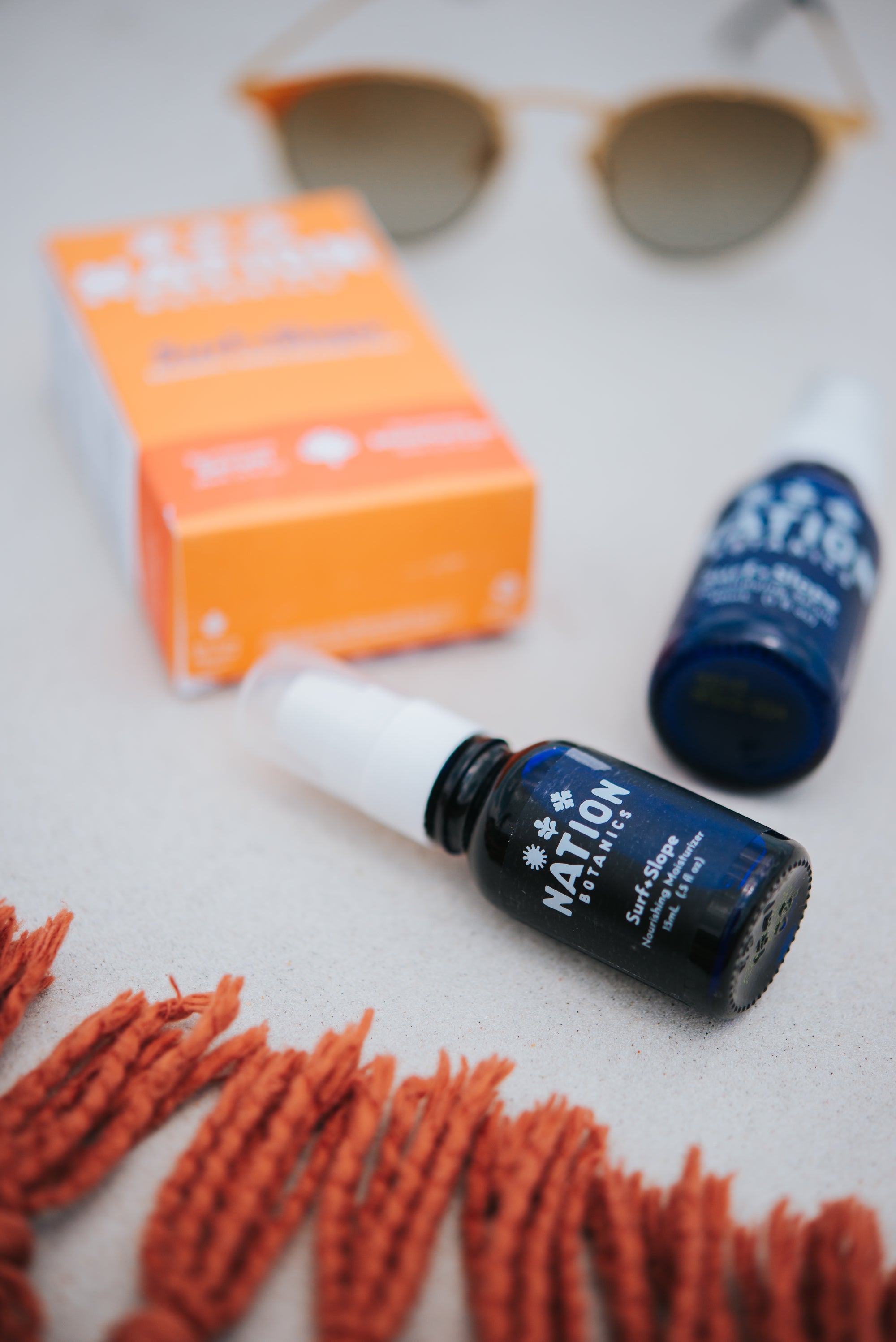 Surf+Slope | Dynamic Multi-Climate Care Set