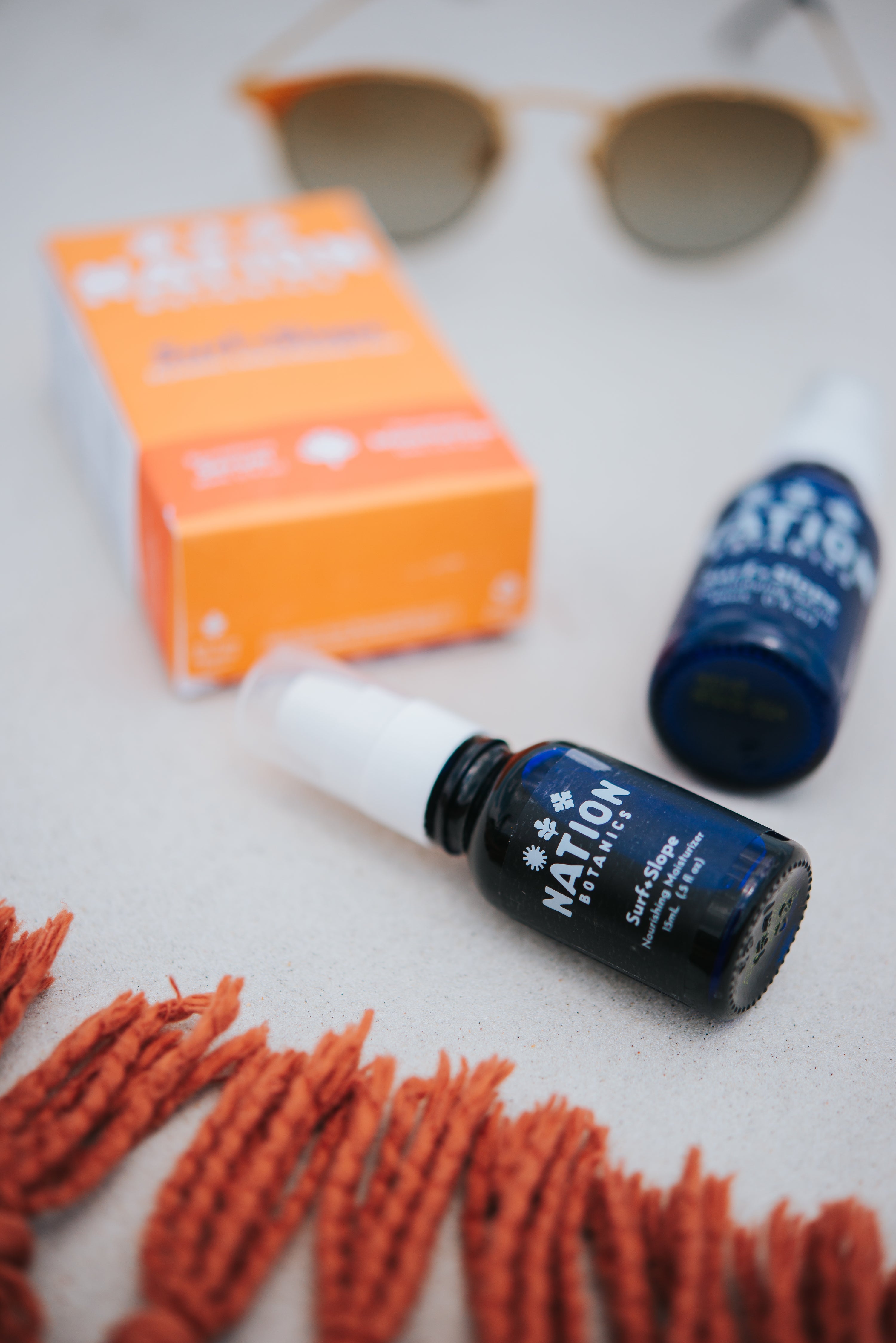 Surf+Slope | Dynamic Multi-Climate Care Set