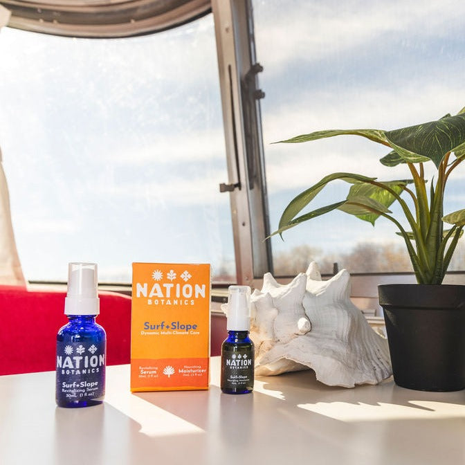 Surf+Slope | Dynamic Multi-Climate Care Set