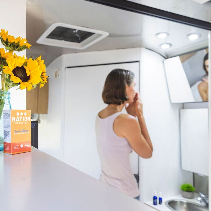 Surf+Slope | Dynamic Multi-Climate Care Set