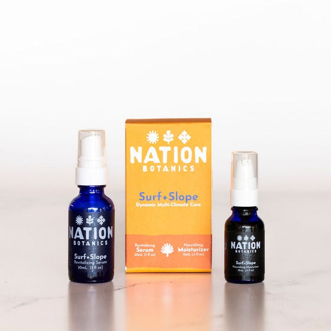 Surf+Slope | Dynamic Multi-Climate Care Set