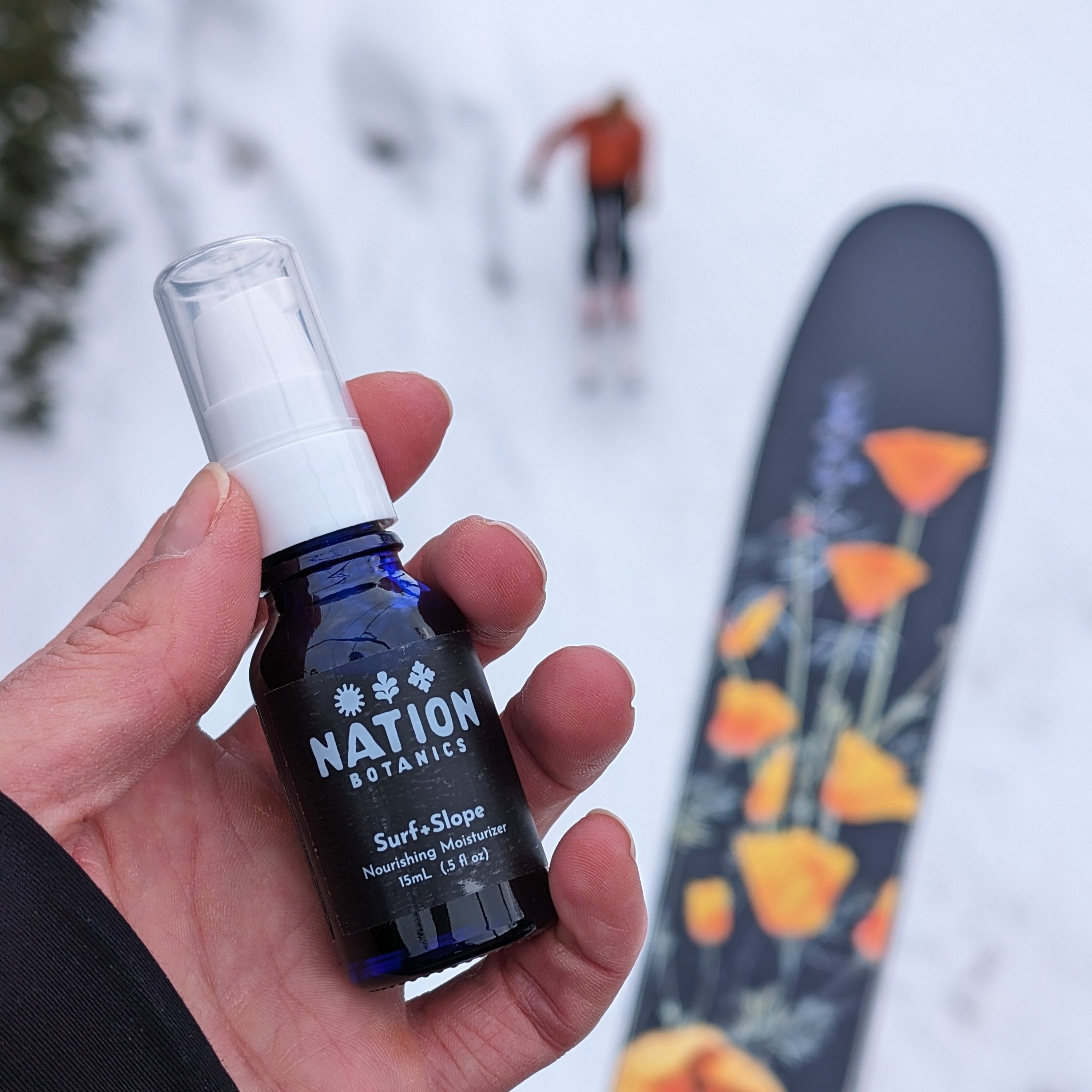 Surf+Slope | Dynamic Multi-Climate Care Set