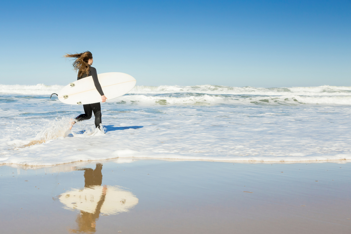 6 Types of Skin Damage SPF Can't Fix for Outdoor Athletes