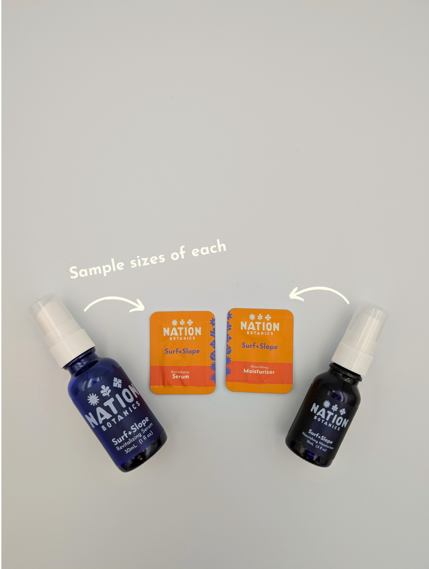 Surf+Slope Minis | First Aid Kit: Daily Skin Rescue for the Outdoors